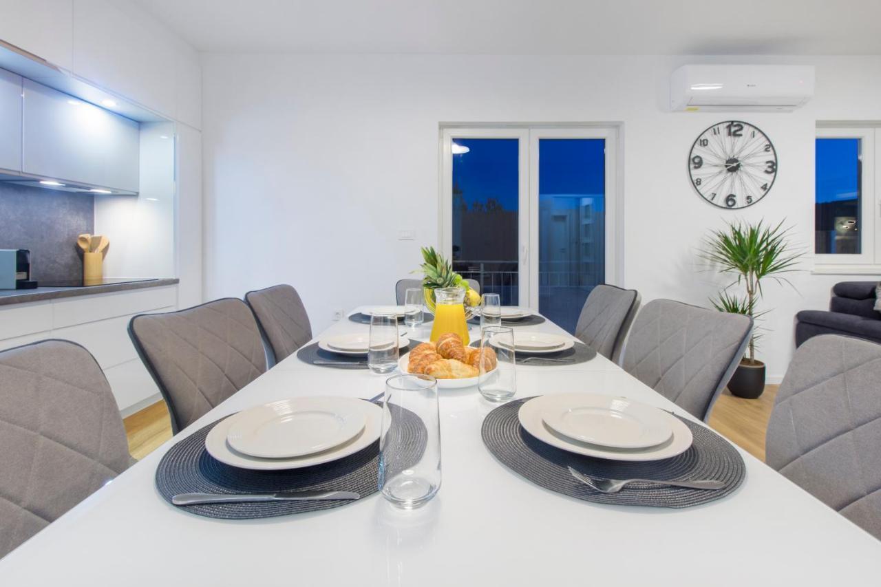 Villa Antonia With Heated Pool Dograde Ngoại thất bức ảnh